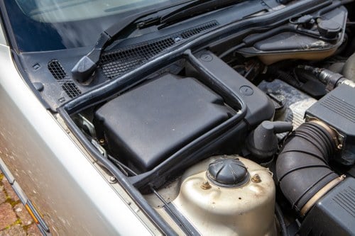 1989 BMW 530i For Sale (picture 173 of 226)