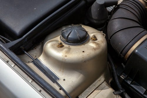 1989 BMW 530i For Sale (picture 174 of 226)