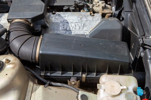 1989 BMW 530i For Sale (picture 176 of 226)