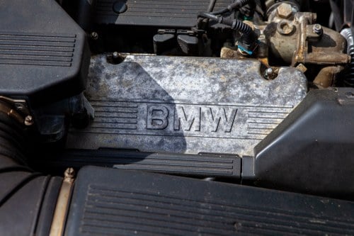 1989 BMW 530i For Sale (picture 177 of 226)