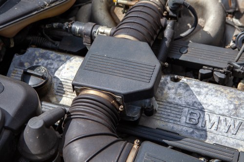 1989 BMW 530i For Sale (picture 178 of 226)