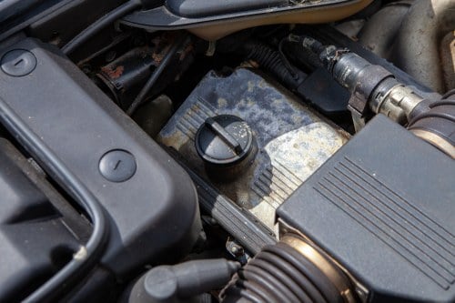 1989 BMW 530i For Sale (picture 179 of 226)