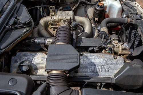 1989 BMW 530i For Sale (picture 182 of 226)