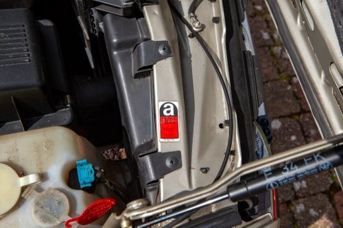 1989 BMW 530i For Sale (picture 183 of 226)