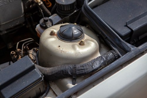 1989 BMW 530i For Sale (picture 189 of 226)