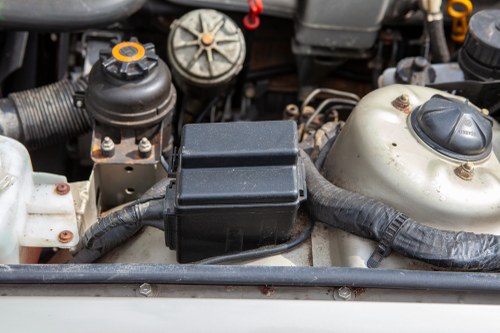 1989 BMW 530i For Sale (picture 190 of 226)