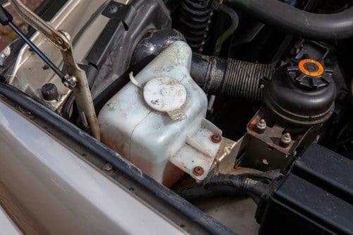 1989 BMW 530i For Sale (picture 191 of 226)