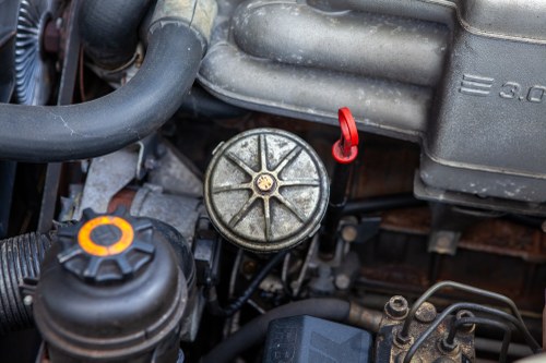 1989 BMW 530i For Sale (picture 193 of 226)