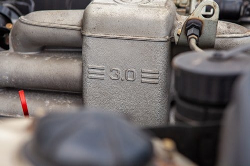 1989 BMW 530i For Sale (picture 195 of 226)