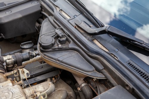 1989 BMW 530i For Sale (picture 196 of 226)