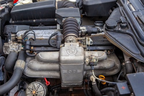 1989 BMW 530i For Sale (picture 197 of 226)