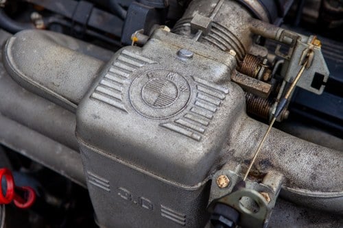 1989 BMW 530i For Sale (picture 201 of 226)