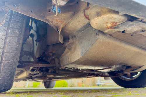 1989 BMW 530i For Sale (picture 202 of 226)