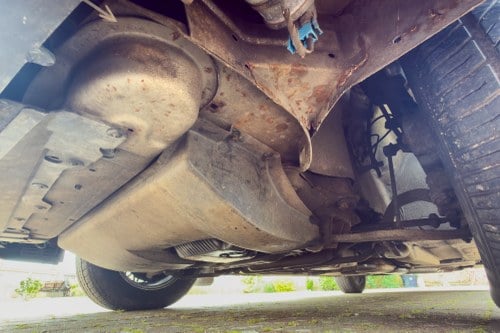 1989 BMW 530i For Sale (picture 204 of 226)