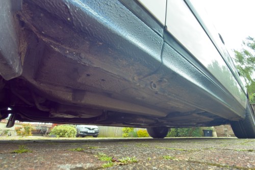 1989 BMW 530i For Sale (picture 205 of 226)