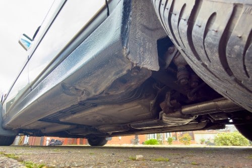 1989 BMW 530i For Sale (picture 206 of 226)