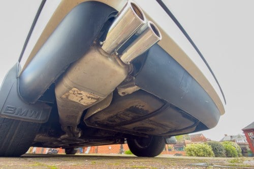 1989 BMW 530i For Sale (picture 207 of 226)