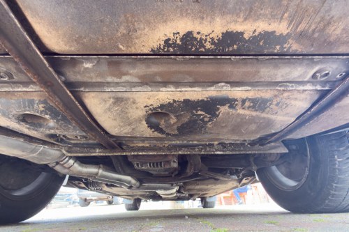 1989 BMW 530i For Sale (picture 208 of 226)