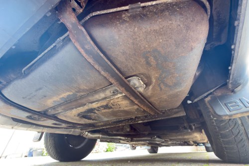 1989 BMW 530i For Sale (picture 209 of 226)