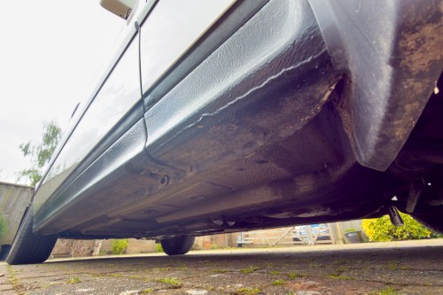 1989 BMW 530i For Sale (picture 211 of 226)