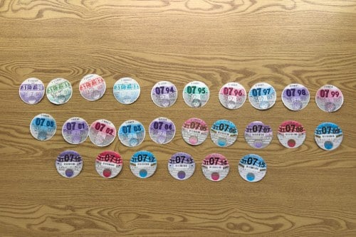 1989 BMW 530i For Sale (picture 212 of 226)