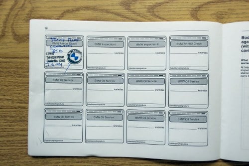 1989 BMW 530i For Sale (picture 219 of 226)