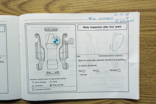1989 BMW 530i For Sale (picture 220 of 226)