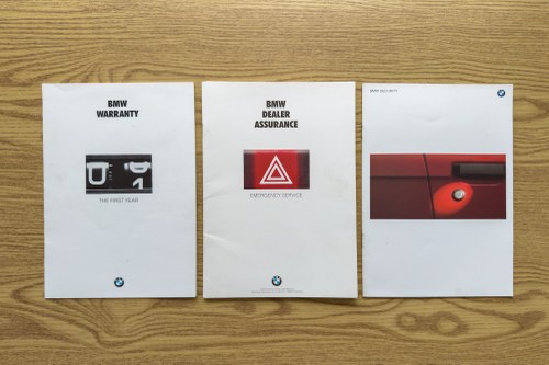 1989 BMW 530i For Sale (picture 223 of 226)