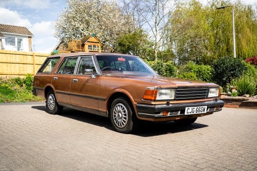 1980 Datsun New 2.8C Auto For Sale (picture 1 of 168)