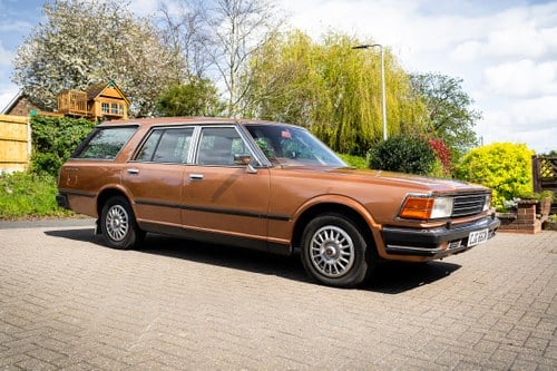 1980 Datsun New 2.8C Auto For Sale (picture 3 of 168)