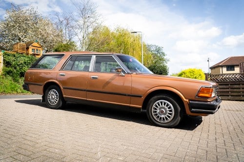 1980 Datsun New 2.8C Auto For Sale (picture 5 of 168)