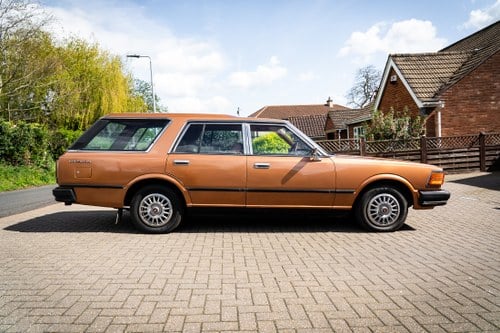 1980 Datsun New 2.8C Auto For Sale (picture 7 of 168)