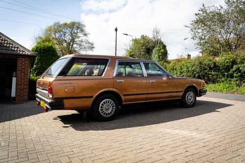 1980 Datsun New 2.8C Auto For Sale (picture 9 of 168)
