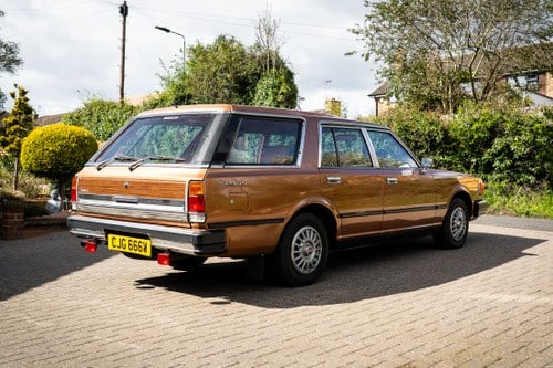 1980 Datsun New 2.8C Auto For Sale (picture 11 of 168)