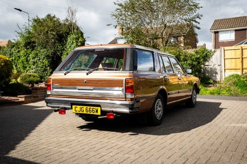 1980 Datsun New 2.8C Auto For Sale (picture 13 of 168)