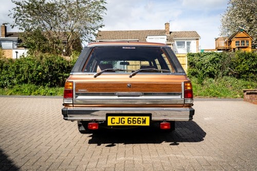 1980 Datsun New 2.8C Auto For Sale (picture 15 of 168)