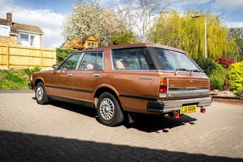 1980 Datsun New 2.8C Auto For Sale (picture 19 of 168)