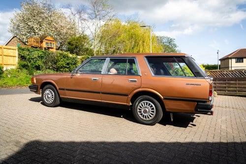 1980 Datsun New 2.8C Auto For Sale (picture 21 of 168)