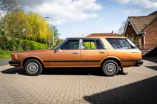 1980 Datsun New 2.8C Auto For Sale (picture 23 of 168)