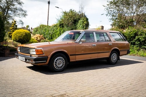 1980 Datsun New 2.8C Auto For Sale (picture 25 of 168)