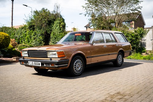 1980 Datsun New 2.8C Auto For Sale (picture 27 of 168)