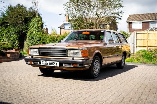 1980 Datsun New 2.8C Auto For Sale (picture 29 of 168)