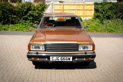 1980 Datsun New 2.8C Auto For Sale (picture 31 of 168)