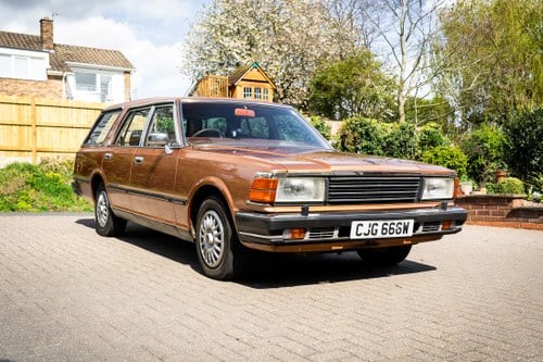 1980 Datsun New 2.8C Auto For Sale (picture 37 of 168)