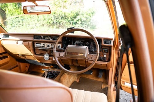 1980 Datsun New 2.8C Auto For Sale (picture 8 of 168)