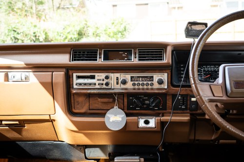 1980 Datsun New 2.8C Auto For Sale (picture 16 of 168)