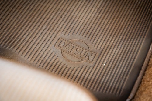 1980 Datsun New 2.8C Auto For Sale (picture 30 of 168)