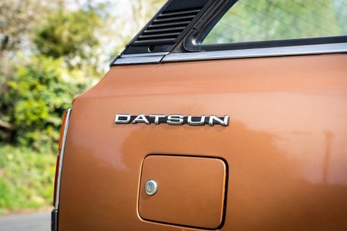 1980 Datsun New 2.8C Auto For Sale (picture 78 of 168)