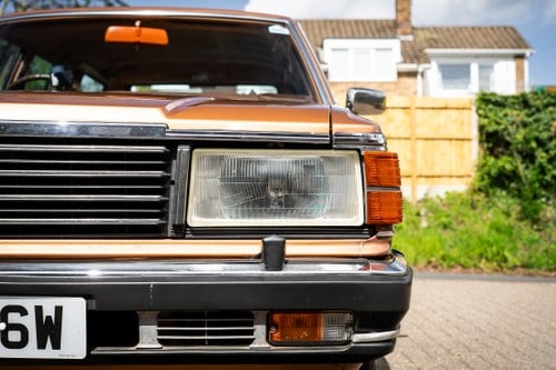 1980 Datsun New 2.8C Auto For Sale (picture 80 of 168)