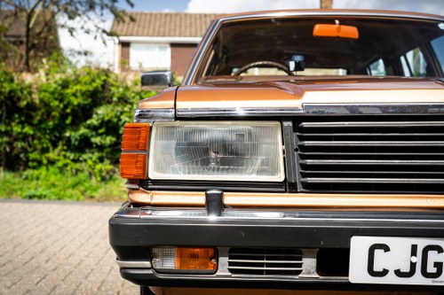 1980 Datsun New 2.8C Auto For Sale (picture 81 of 168)